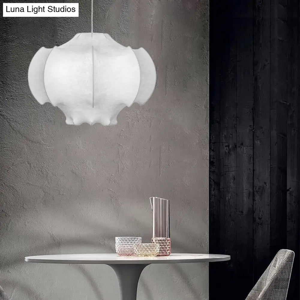 Lámpara colgante de cristal Simplicity Cloud - 1 luz, rosa/amarilla/azul