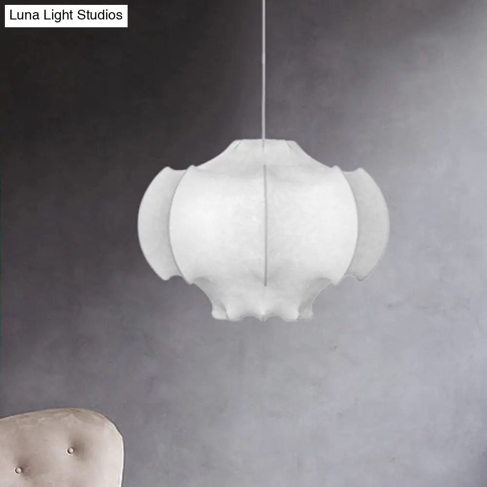 Lámpara colgante de cristal Simplicity Cloud - 1 luz, rosa/amarilla/azul