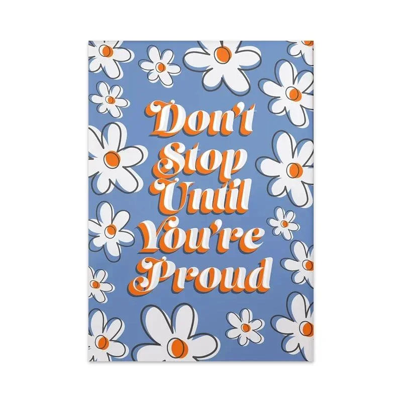 Singer Harris Styles Lyrics Art Poster - 14 / 30x45cm No Frame - Posters