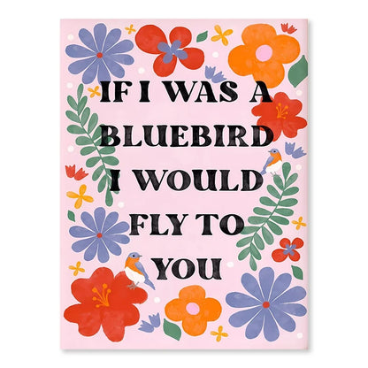 Singer Harris Styles Lyrics Art Poster - 18 / 30x45cm No Frame - Posters