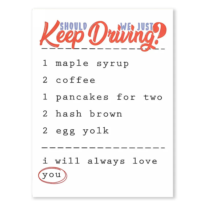 Singer Harris Styles Lyrics Art Poster - 2 / 30x45cm No Frame - Posters