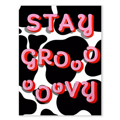 Singer Harris Styles Lyrics Art Poster - 3 / 50x70cm No Frame - Posters