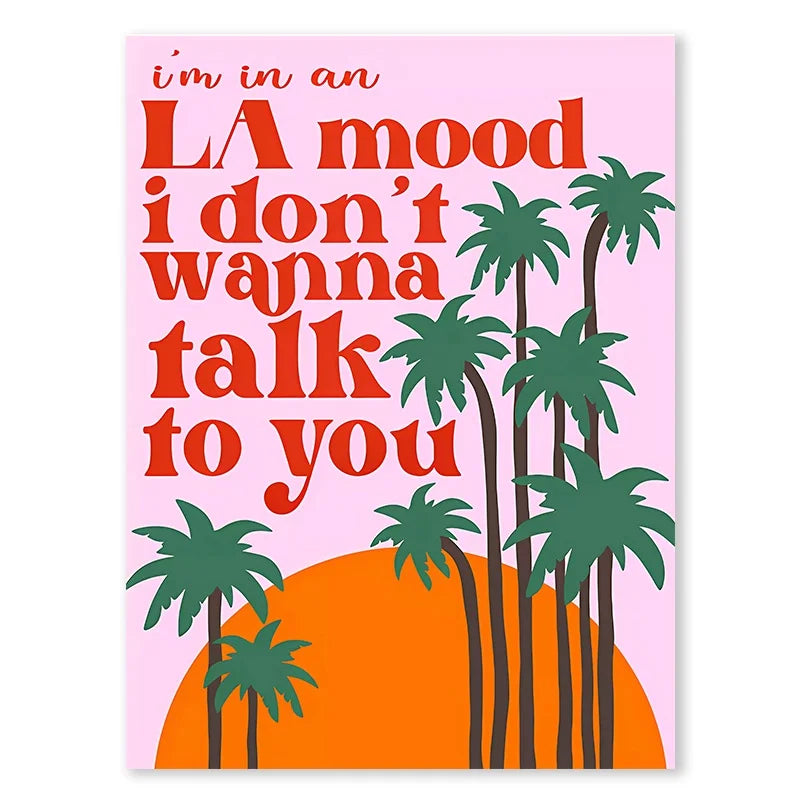 Singer Harris Styles Lyrics Art Poster - 7 / 50x70cm No Frame - Posters