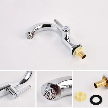 Single Lever Deck Mounted Water Purifier Faucet