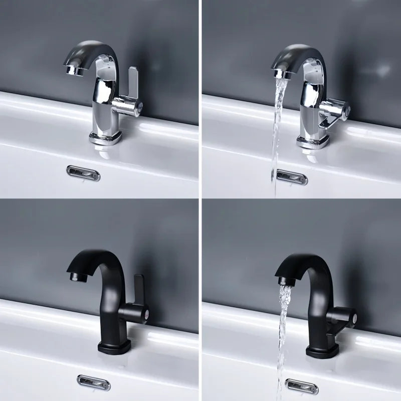 Single Lever Deck Mounted Water Purifier Faucet