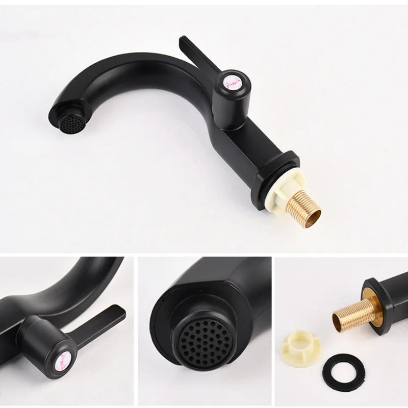Single Lever Deck Mounted Water Purifier Faucet