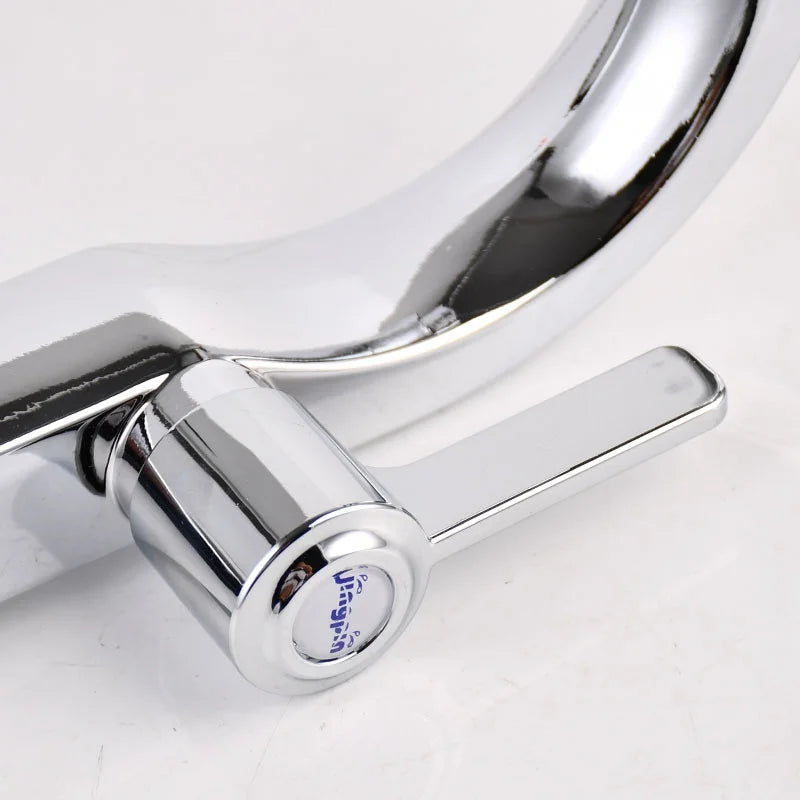 Single Lever Deck Mounted Water Purifier Faucet