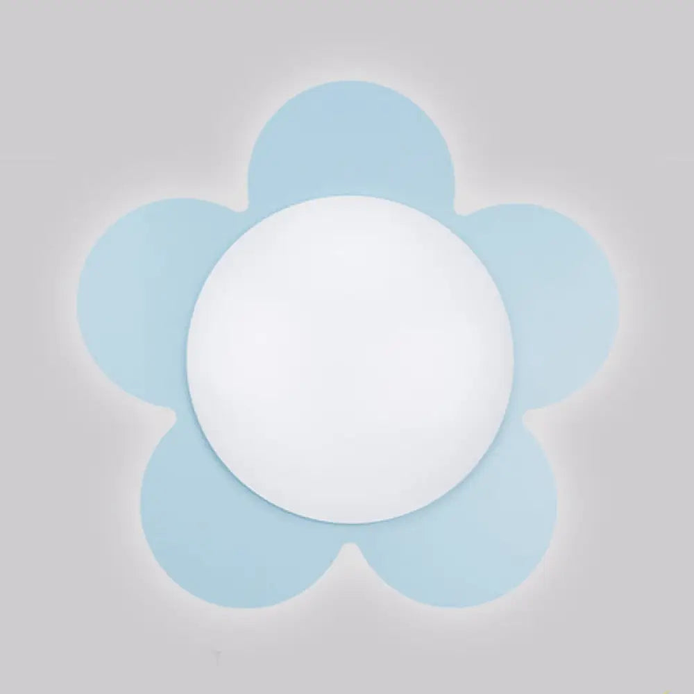 DecorBites™ DecorBites™ Sleek Acrylic LED Ceiling Mount Light for Kindergarten Rooms - Modern & Simple Ceiling Lamp