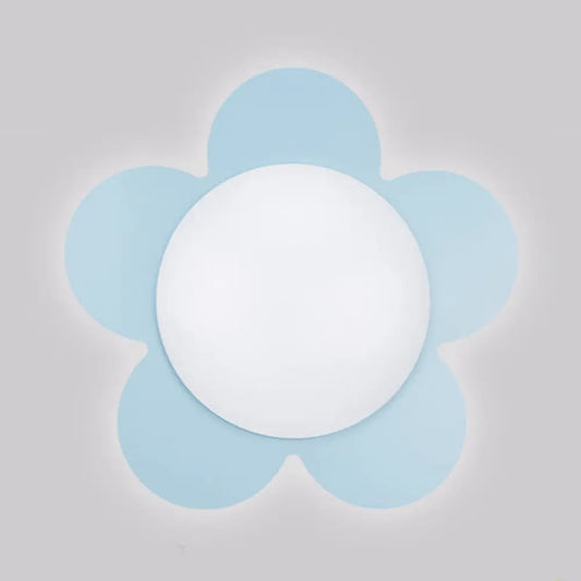 DecorBites™ DecorBites™ Sleek Acrylic LED Ceiling Mount Light for Kindergarten Rooms - Modern & Simple Ceiling Lamp