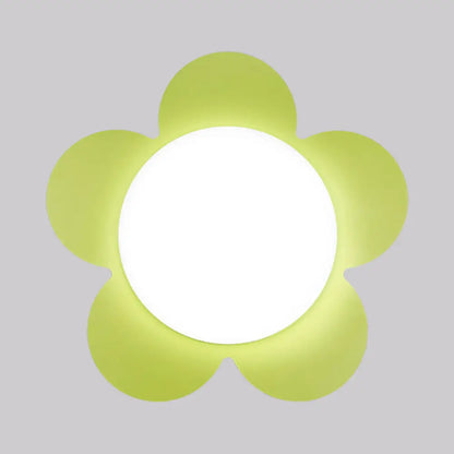 DecorBites™ DecorBites™ Sleek Acrylic LED Ceiling Mount Light for Kindergarten Rooms - Modern & Simple Ceiling Lamp
