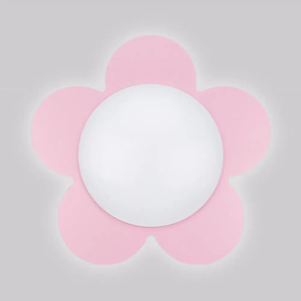 DecorBites™ DecorBites™ Sleek Acrylic LED Ceiling Mount Light for Kindergarten Rooms - Modern & Simple Ceiling Lamp