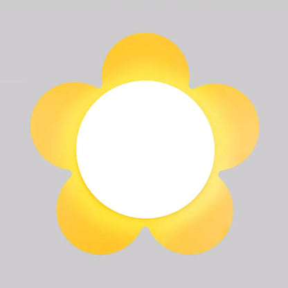 DecorBites™ DecorBites™ Sleek Acrylic LED Ceiling Mount Light for Kindergarten Rooms - Modern & Simple Ceiling Lamp