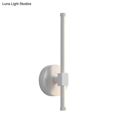 DecorBites™ DecorBites™ Sleek LED Wall Sconce Light for Living Room - Simplicity Stick Design