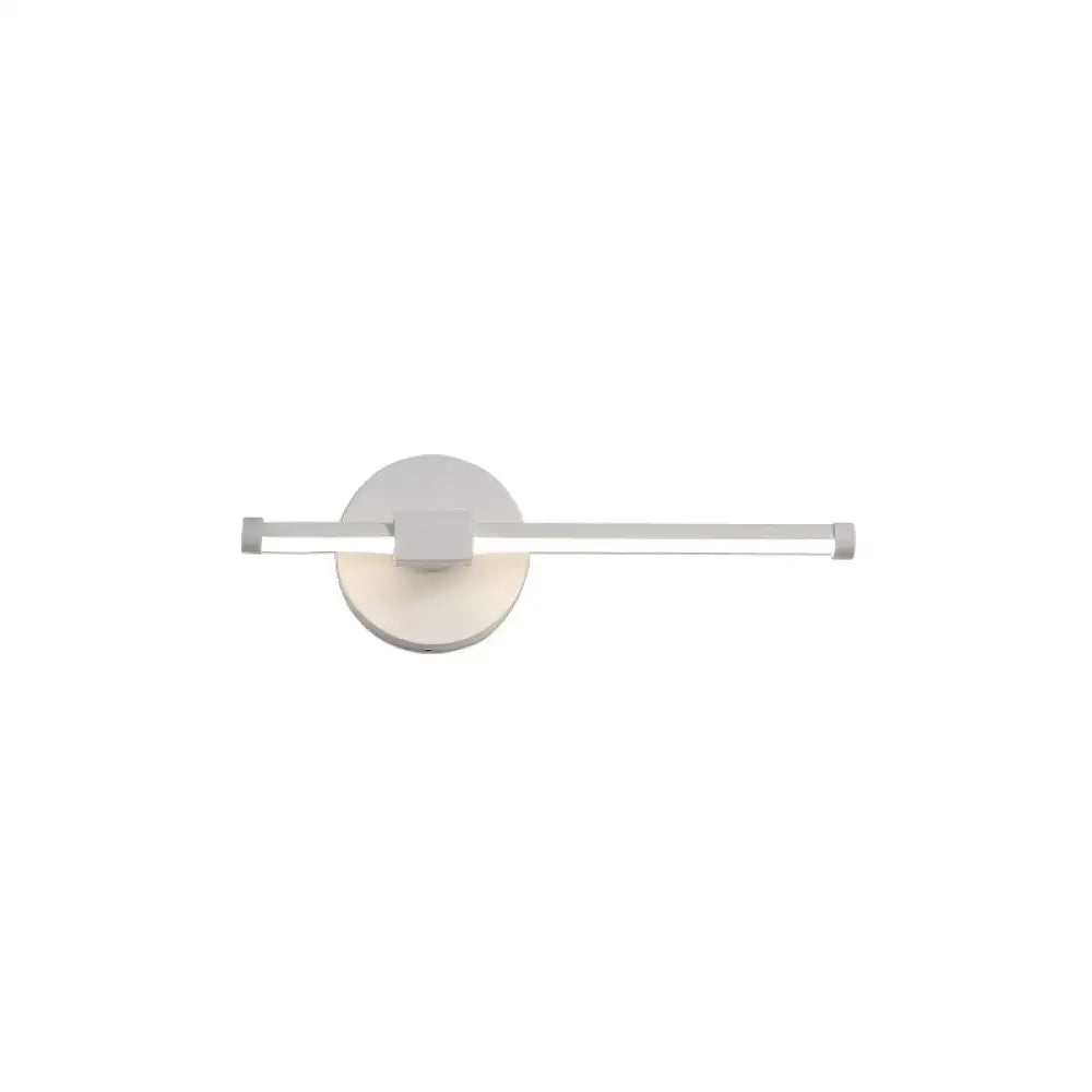 DecorBites™ DecorBites™ Sleek LED Wall Sconce Light for Living Room - Simplicity Stick Design