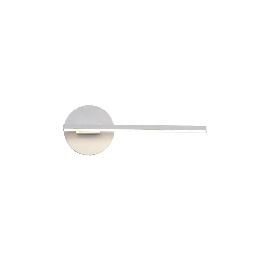 DecorBites™ DecorBites™ Sleek LED Wall Sconce Light for Living Room - Simplicity Stick Design