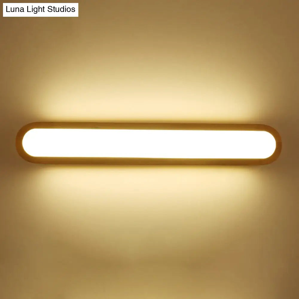 DecorBites™ DecorBites™ Sleek LED Wall Sconce with Acrylic Diffuser - Ideal for Hallways