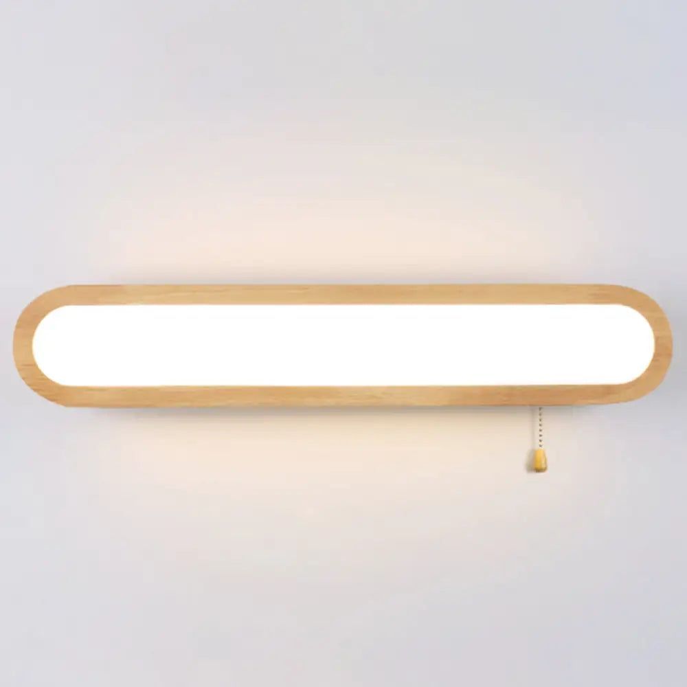 DecorBites™ DecorBites™ Sleek LED Wall Sconce with Acrylic Diffuser - Ideal for Hallways