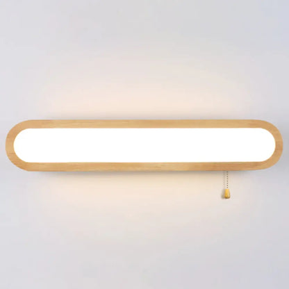 DecorBites™ DecorBites™ Sleek LED Wall Sconce with Acrylic Diffuser - Ideal for Hallways
