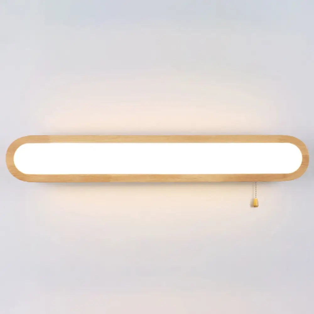 DecorBites™ DecorBites™ Sleek LED Wall Sconce with Acrylic Diffuser - Ideal for Hallways