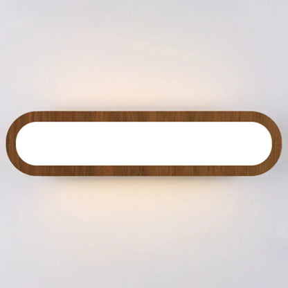 DecorBites™ DecorBites™ Sleek LED Wall Sconce with Acrylic Diffuser - Ideal for Hallways