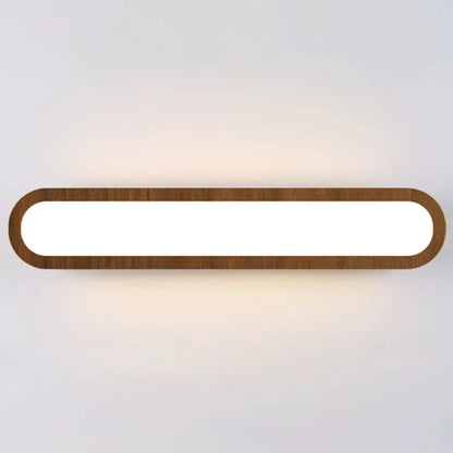 DecorBites™ DecorBites™ Sleek LED Wall Sconce with Acrylic Diffuser - Ideal for Hallways