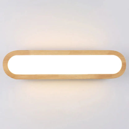 DecorBites™ DecorBites™ Sleek LED Wall Sconce with Acrylic Diffuser - Ideal for Hallways