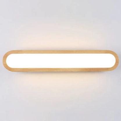 DecorBites™ DecorBites™ Sleek LED Wall Sconce with Acrylic Diffuser - Ideal for Hallways