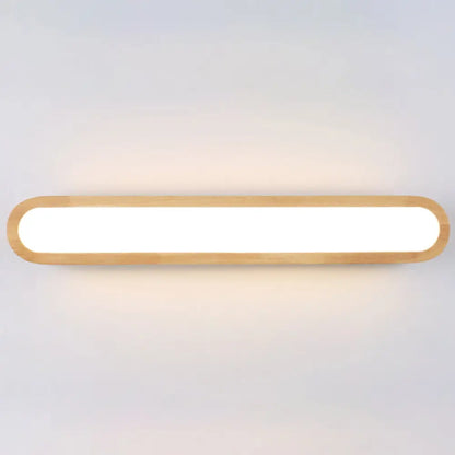 DecorBites™ DecorBites™ Sleek LED Wall Sconce with Acrylic Diffuser - Ideal for Hallways
