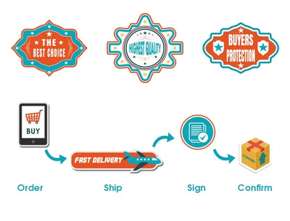 Sleek U-Shaped Chandelier for Bedroom and Kitchen - Chandelier