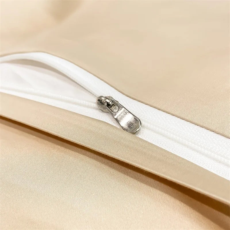 Soft Egyptian Cotton Bedding Set - 1000TC