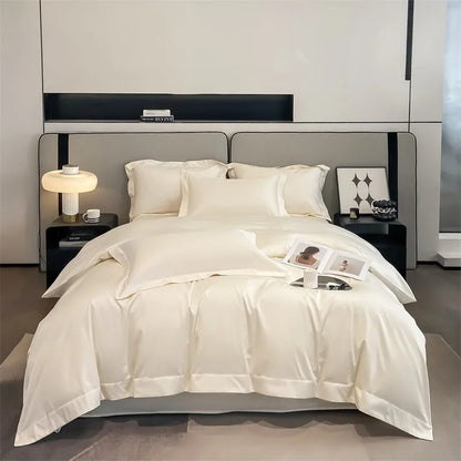 Soft Egyptian Cotton Bedding Set - 1000TC