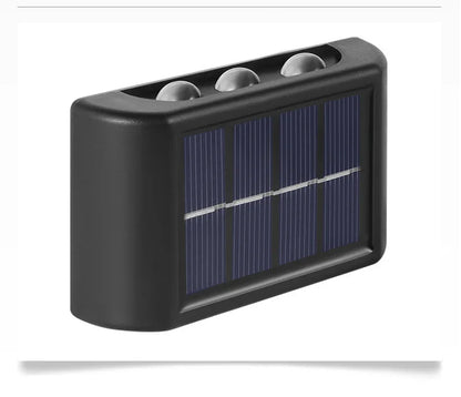 Solar LED Outdoor Wall Light