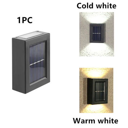 Solar Outdoor LED Lights for Garden Decoration - 08TYN 1pCS