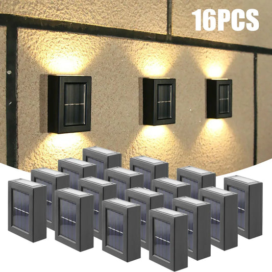 Solar Outdoor LED Lights for Garden Decoration