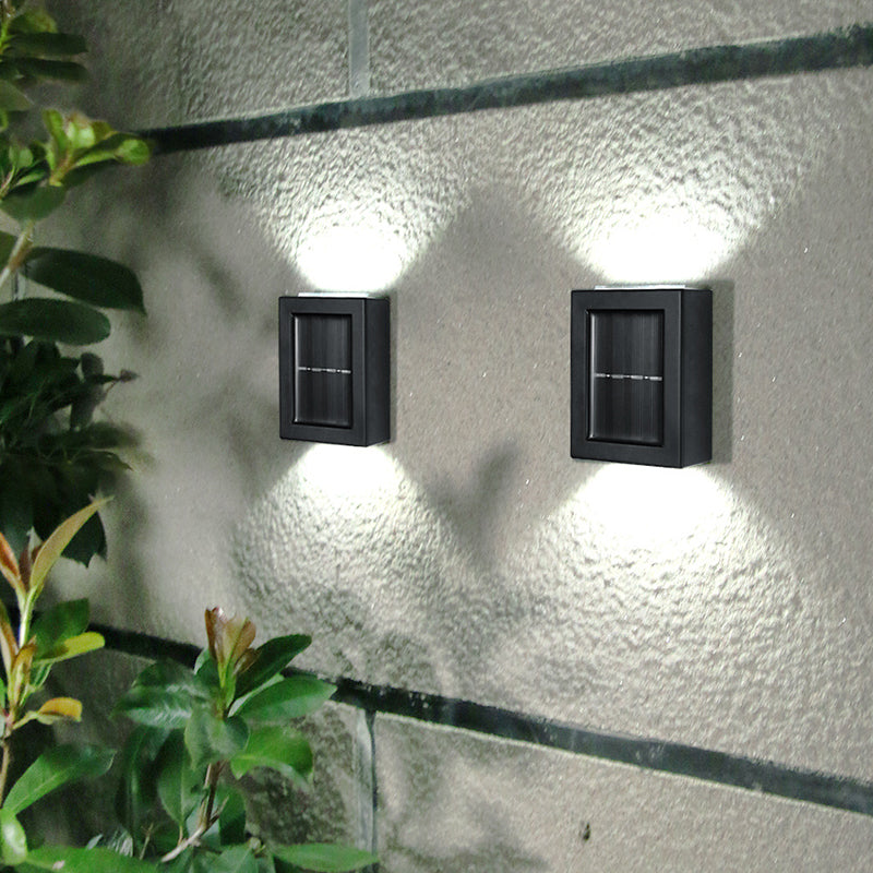 Solar Outdoor LED Lights for Garden Decoration