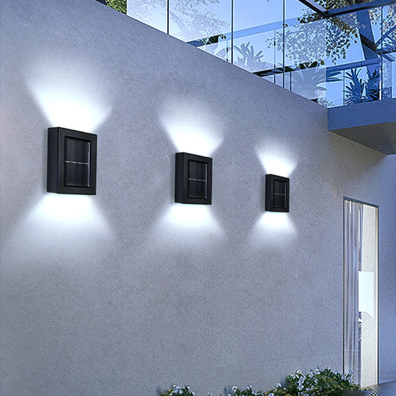 Solar Outdoor LED Lights for Garden Decoration