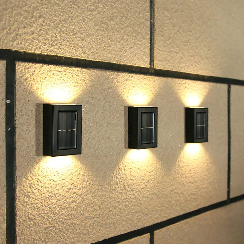 Solar Outdoor LED Lights for Garden Decoration
