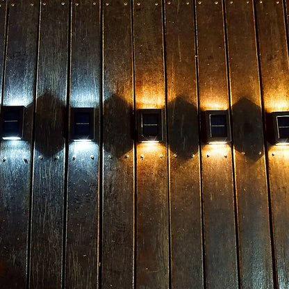 Solar Outdoor LED Lights for Garden Decoration