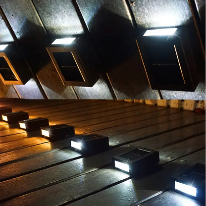 Solar Outdoor LED Lights for Garden Decoration