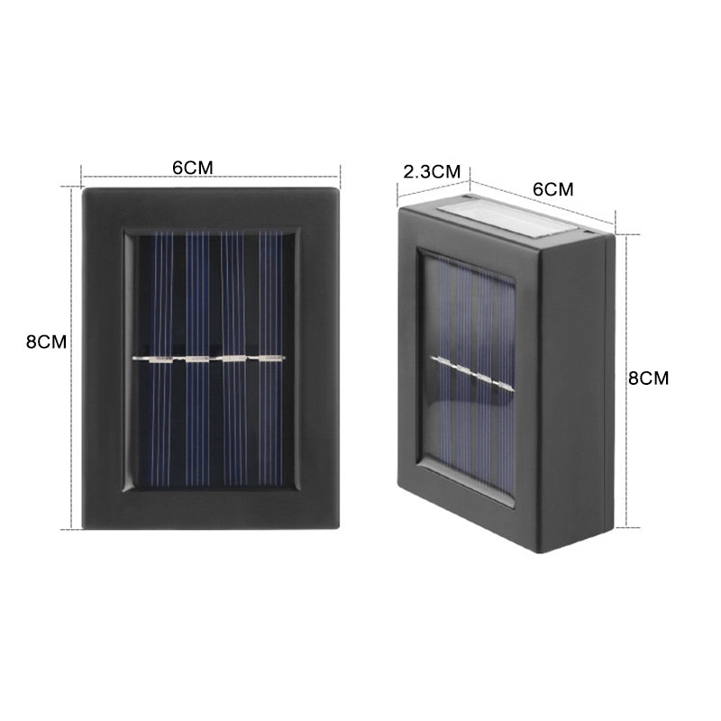 Solar Outdoor LED Lights for Garden Decoration