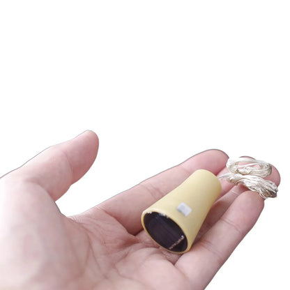 Solar Wine Bottle Fairy Lights - Home Decoration