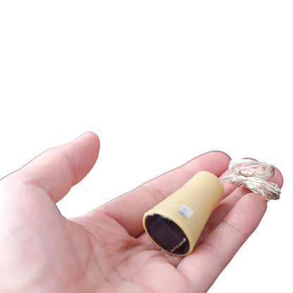 Solar Wine Bottle Fairy Lights - Home Decoration