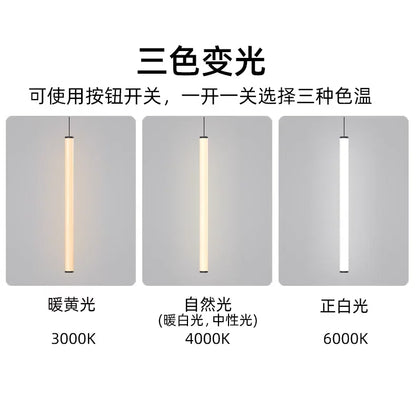 Spiral LED Chandelier for Modern Home - Chandelier