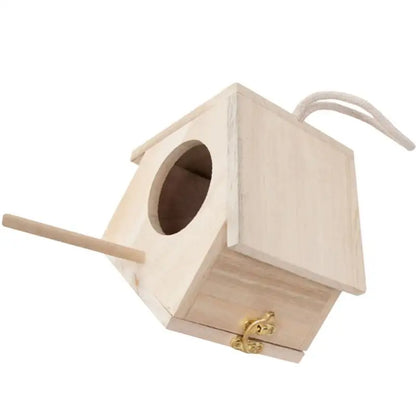 Squirrel Feeder Birdhouse Kit with Hummingbird Camera - As Shown / 19X17CM