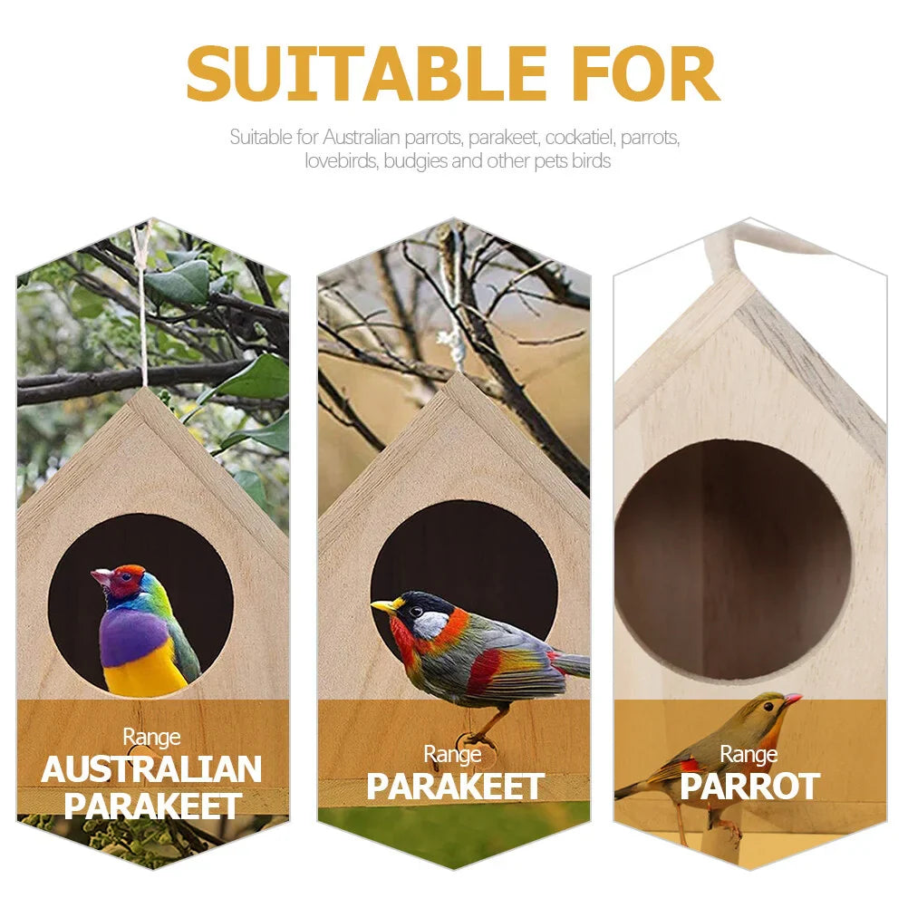 Squirrel Feeder Birdhouse Kit with Hummingbird Camera - As Shown / 19X17CM