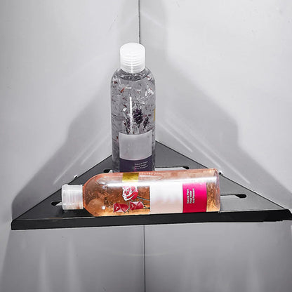 Stainless Steel Corner Shower Shelf Organizer