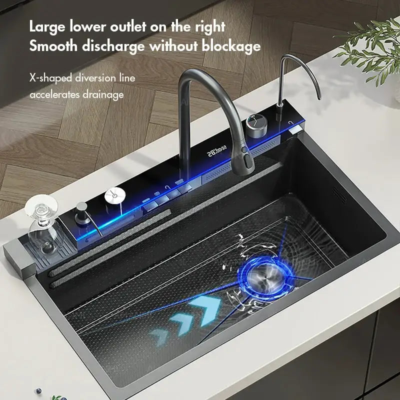 Stainless Steel Undermount Sink