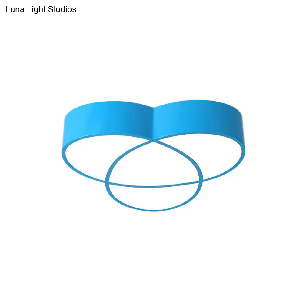 DecorBites™ DecorBites™ Stylish Acrylic Flower-Shaped Ceiling Light for Restaurants