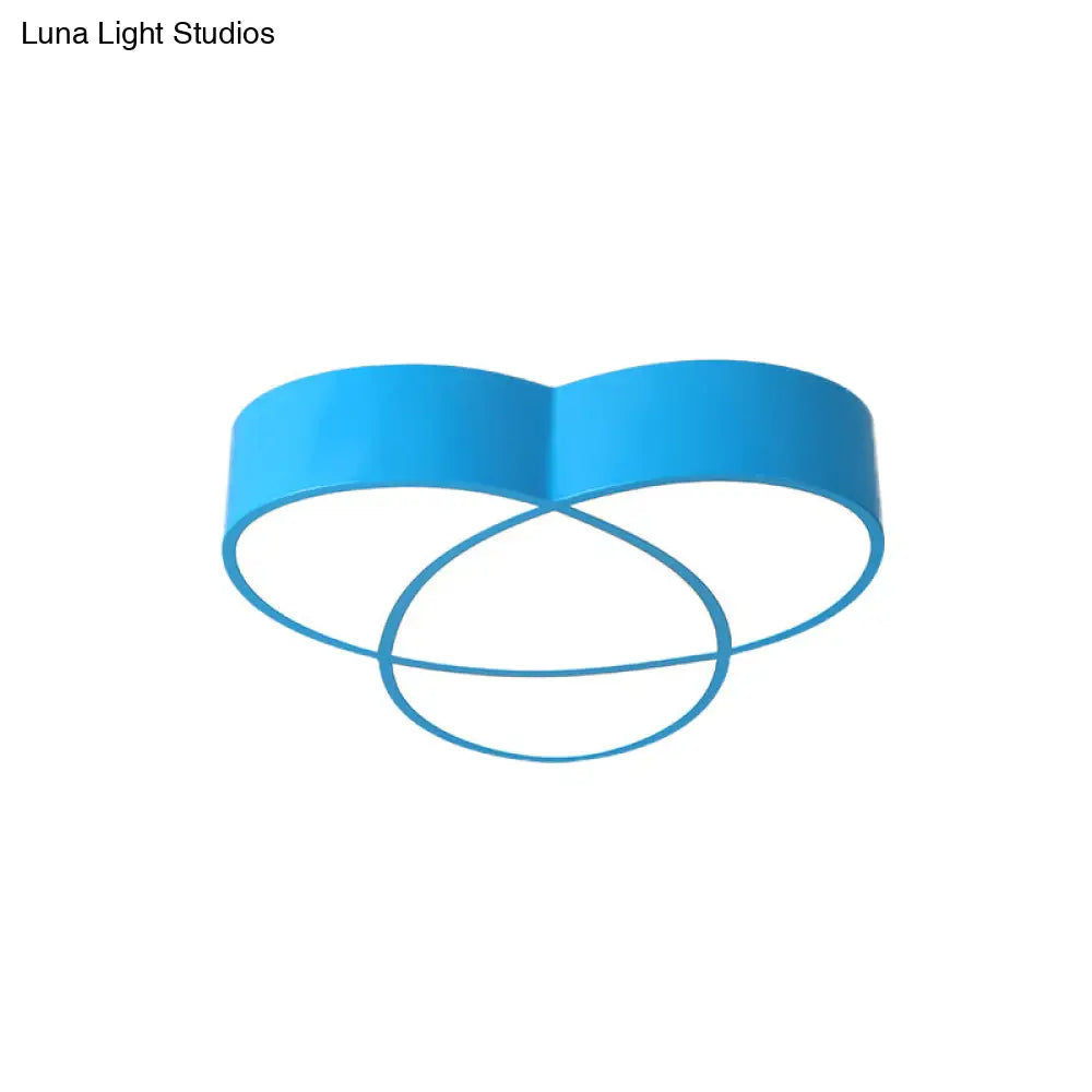 DecorBites™ DecorBites™ Stylish Acrylic Flower-Shaped Ceiling Light for Restaurants