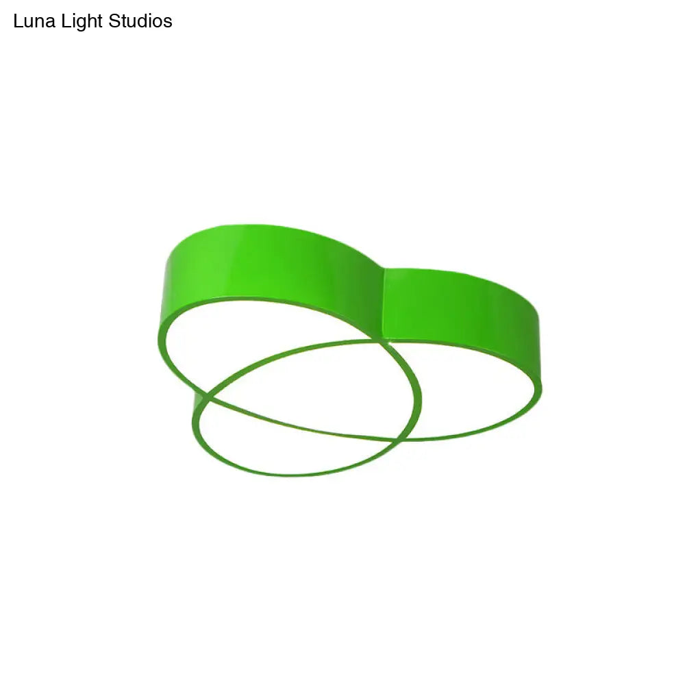 DecorBites™ DecorBites™ Stylish Acrylic Flower-Shaped Ceiling Light for Restaurants